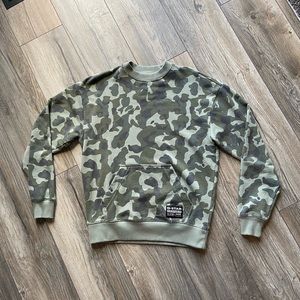 G-Star Raw camo crewneck